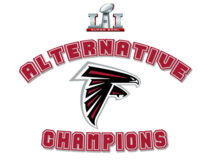 Congratulations to the Atlanta Falcons