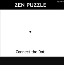 Connect the dot