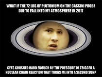 Conspiracy Saturn