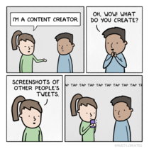 Content Creator