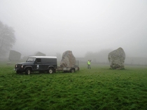 Converting to Daylight Savings isnt so simple at Stonehenge