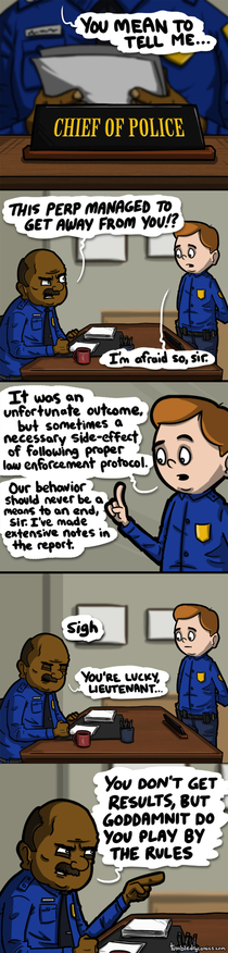 Cop Drama