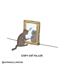 Copy cat killer