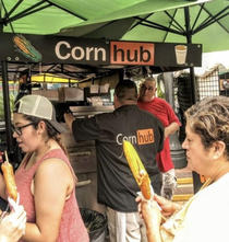 Corn hub Sweet sexy corn