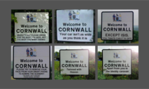 Cornwalls sense of humour