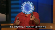 corona when americans gather for race war during the pandemic