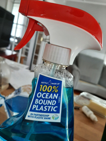 Corporate isnt even pretending they dont know where this plastic is going these days