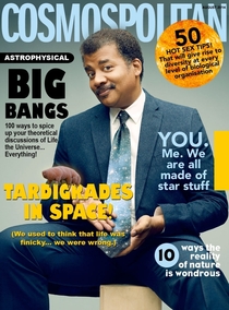 Cosmospolitan - Id buy the hell out of this magazine