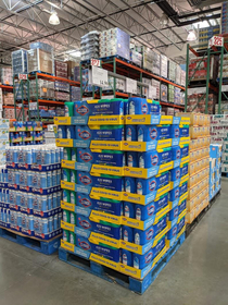 Costco is healing