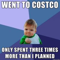 Costco Sucess