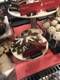 Couldnt figure out why Starbucks is selling a Christmas octopus