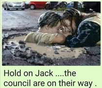 Council are on their way