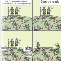 Country Roads