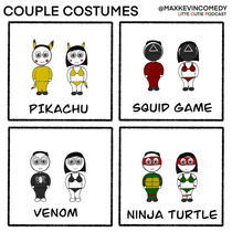 Couple Costumes