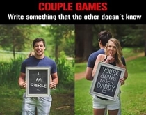 Couple games