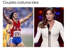 Couples costume idea
