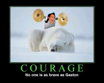 Courage 