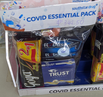 covid essential pack