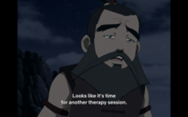 Covid- in may  has me like Sokka