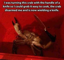 Crab Shank