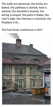Crack house