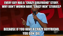 Crazy Girlfriend Stories