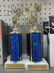 Creator of this trophy did not earn the trophy