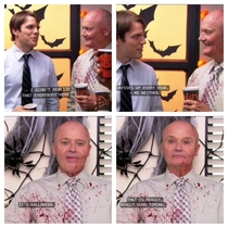 Creed is such an underrated character