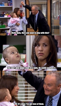 Creed will always be one of my favorite minor characters
