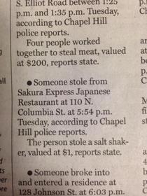 Crime is rough where I live
