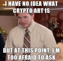 Crypto what now