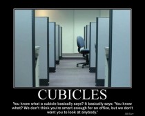 Cubicles 