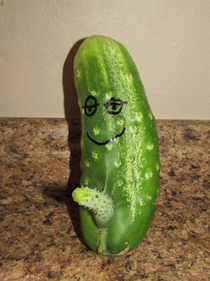 cucumber dick