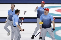 Curling The one Olympic sport you can look like a normal human being and still win