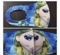 Cursed Elsa mask