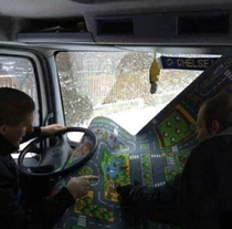 Cursed Navigation