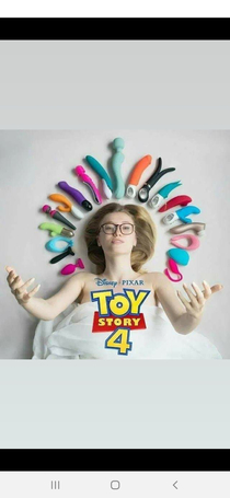 Cursed toys