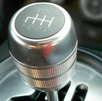 Custom Shift Knob