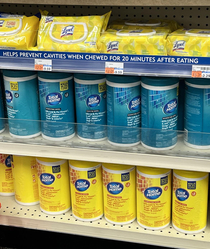 CVS found a new use for disinfectant wipes
