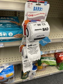 CVS gets it CVS dont care