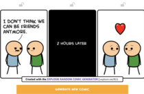 Cyanide and Happiness