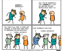 Cyanide and happiness can make your day so much better