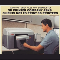 D printer manufacturers nightmare