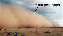 Da rude sandstorm guys