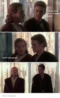 Dad Joke Kenobi