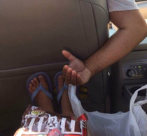 Dad tax