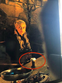 Daenerys prefers Coffee over Ale 