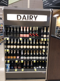 Dairy in Texas