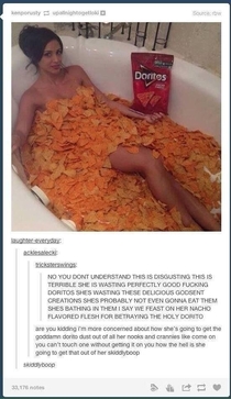 Damm Doritos