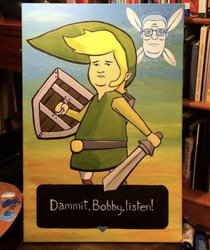 Dammit Bobby